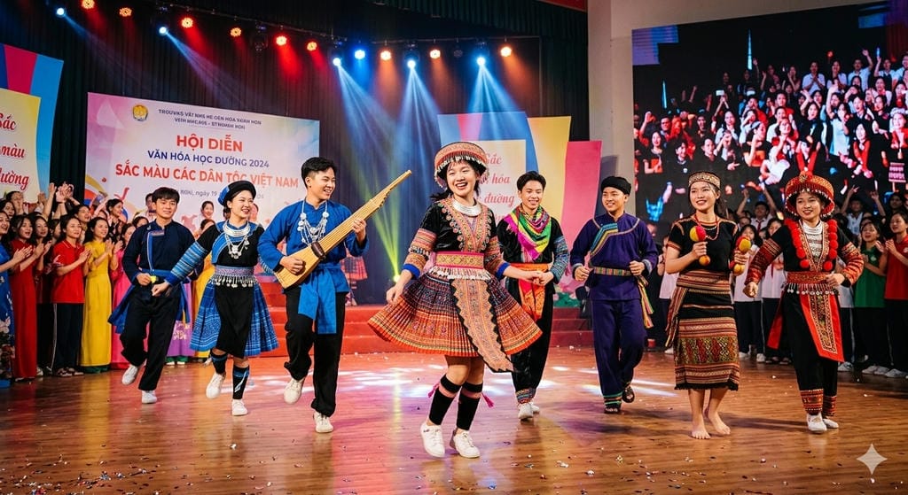 Có những sân khấu rồi sẽ khép màn, nhưng cảm xúc của một buổi biểu diễn thật đẹp thì vẫn còn ở lại rất lâu.