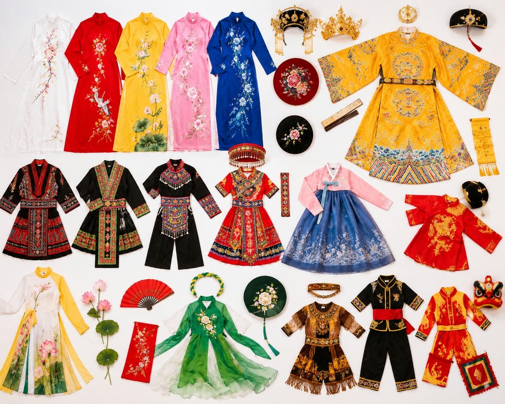 Trang phục thì đa dạng mẫu mã, cần chọn shop chuyên mảng trang phục phù hợp và tình trạng còn tốt